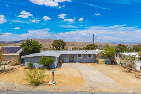 61480 Alta Vista Drive Joshua Tree CA 92252