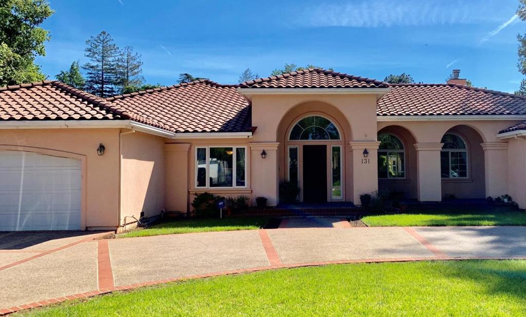 Welcome to this stunning Los Altos home that was built in 2000! This beautiful home features a wonderful floor plan with 4 Bedrooms, 3 Full Bathrooms, a formal dining area, open concept kitchen / living room, and a formal family room. Additionally, you have a fully permitted 1 bedroom / 1 bathroom + 1 car garage in-law unit. Enormous flat lot on a quiet street. Superior location within walking distance to all the shops and restaurants that Downtown Los Altos has to offer! Truly one of a kind!