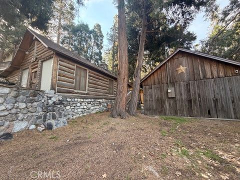 Photo of 41099 Valley Of The Falls Dr, Forest Falls, CA 92339 (MLS # IG26072624)