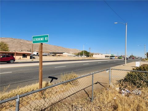 Photo of 55601 29 Palms, Yucca Valley, CA 92284 (MLS # HD24234272)