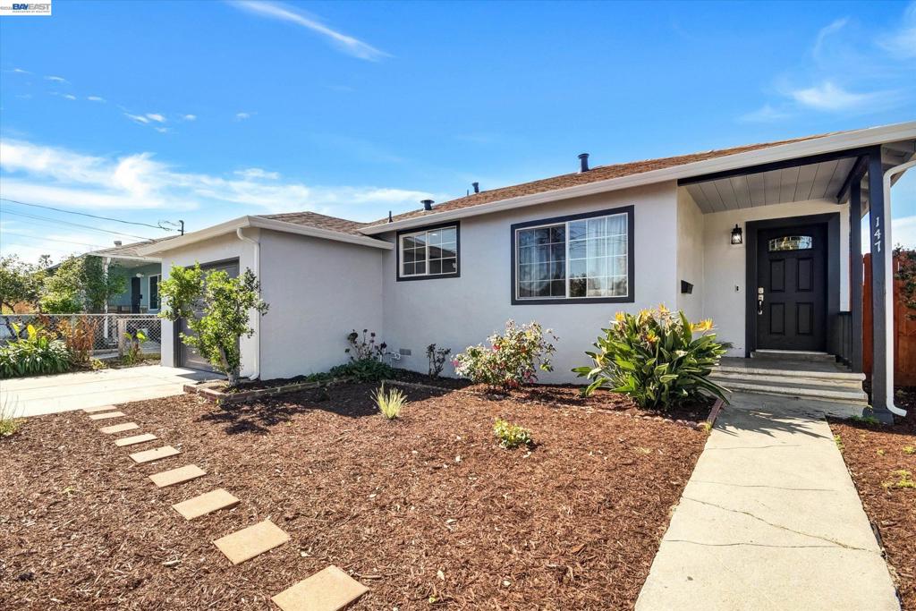 147 Wisteria Dr Dr, East Palo Alto CA 94303