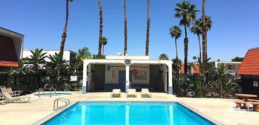 Indian Canyon Gardens - Residential