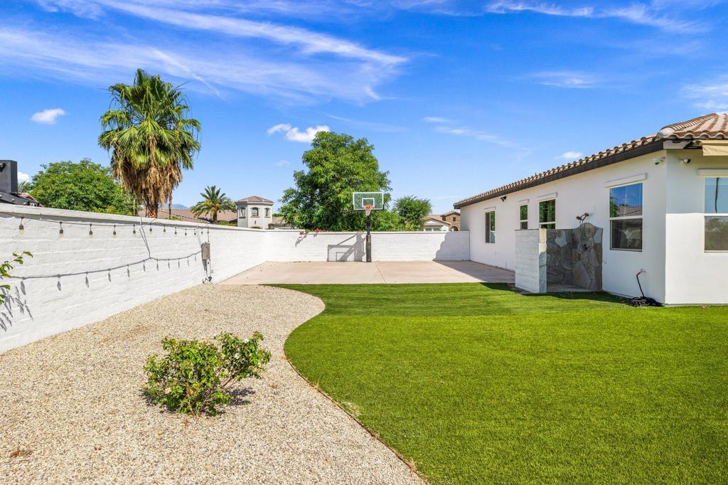 Madison Estates - Residential Lease