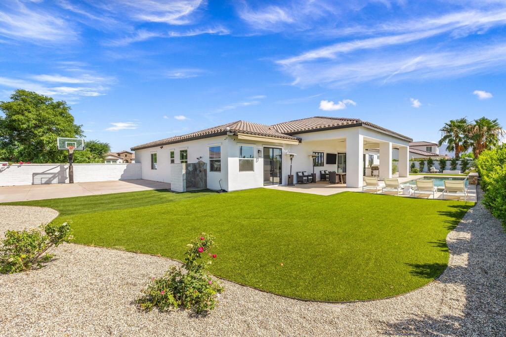 Madison Estates - Residential Lease