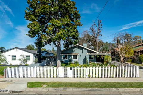 309 Acacia Street Altadena CA 91001