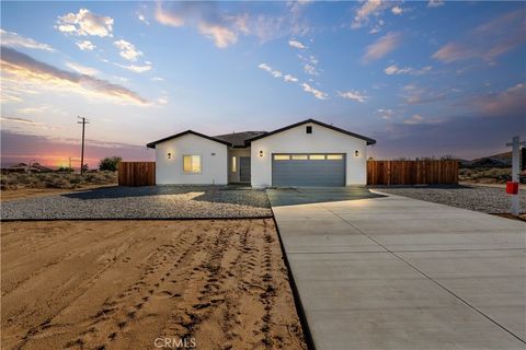 8624 Forest Blvd California City CA 93505