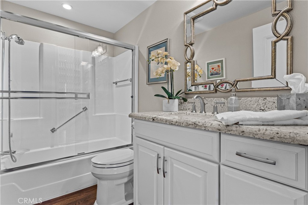 Leisure World (LW) - Residential