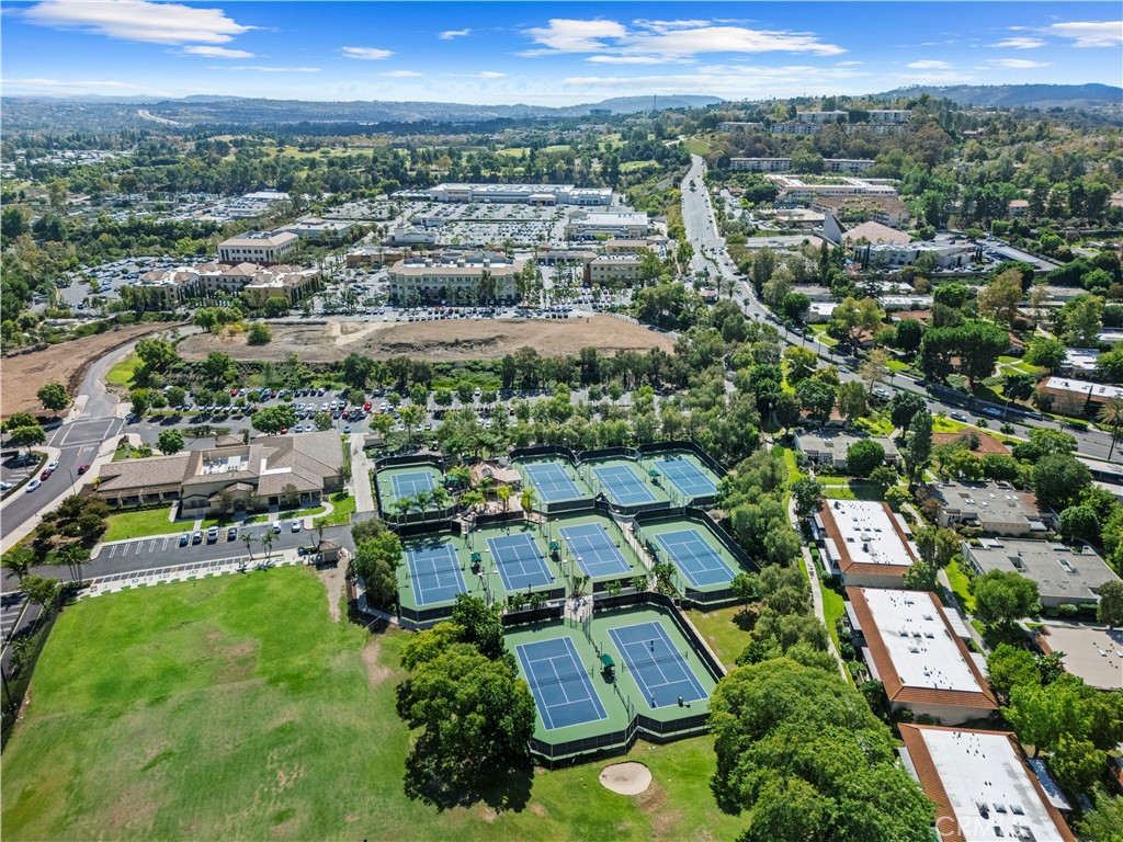 Leisure World (LW) - Residential