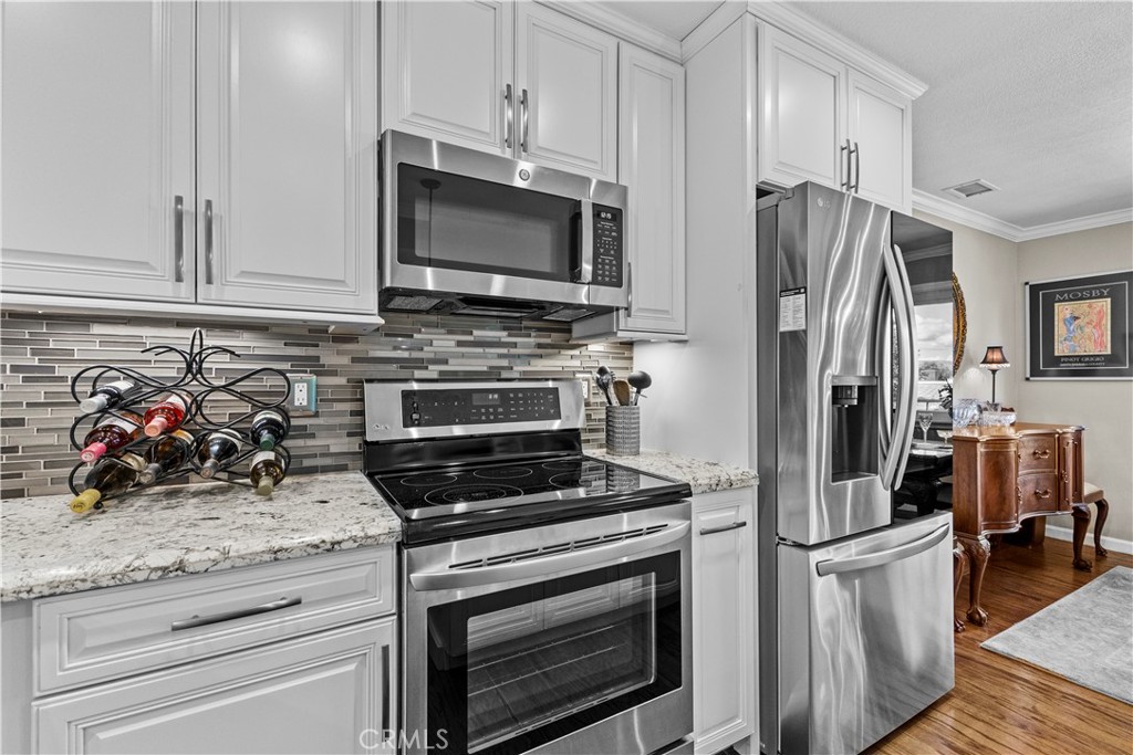 Leisure World (LW) - Residential