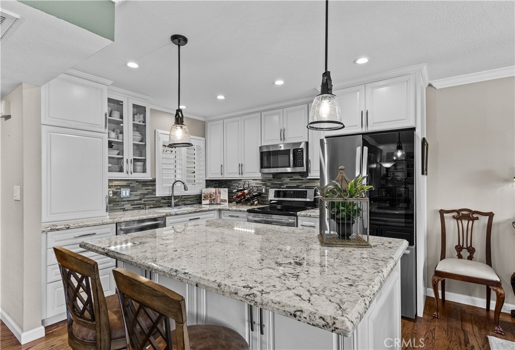 Leisure World (LW) - Residential