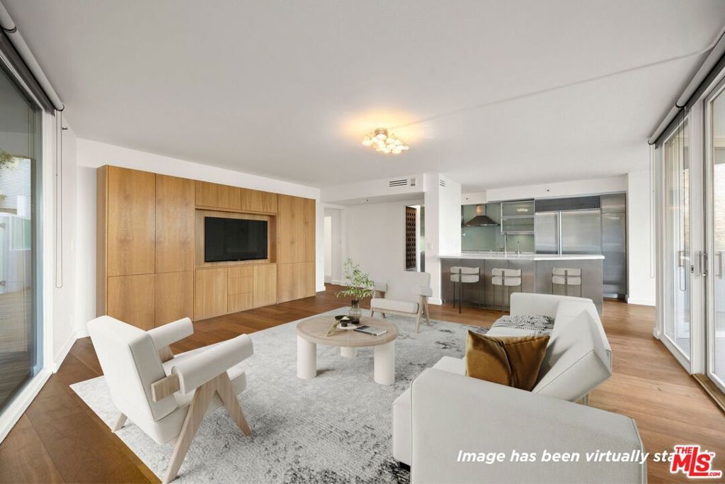 Photo of 101 Ocean Avenue #F301, Santa Monica, CA 90402 (MLS # 26651237)