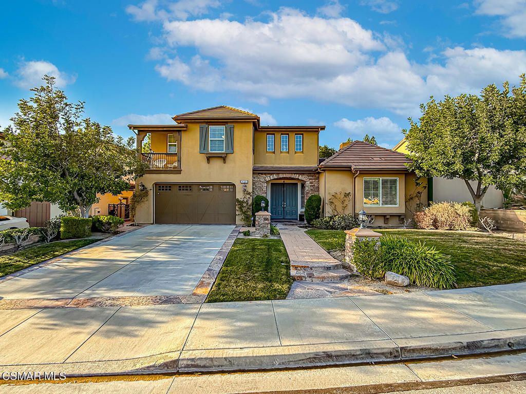 Photo of 4095 Eagle Flight Drive, Simi Valley, CA 93065 (MLS # 226000434)