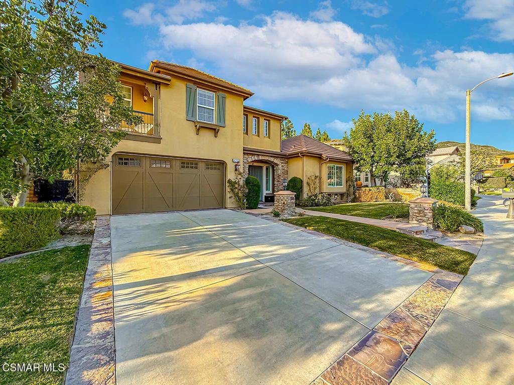 Photo of 4095 Eagle Flight Drive, Simi Valley, CA 93065 (MLS # 226000434)