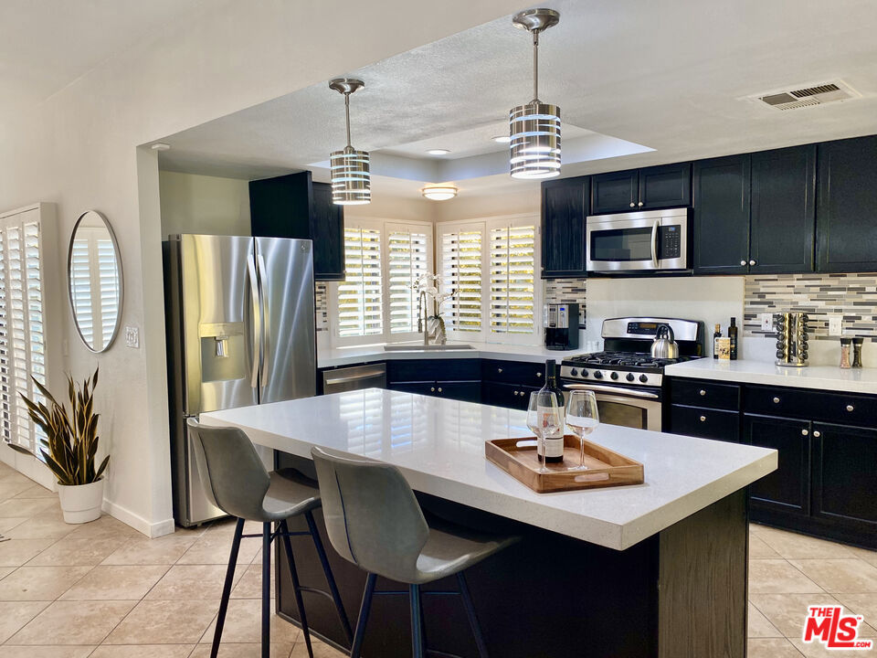 Hidden Palms - Residential Lease