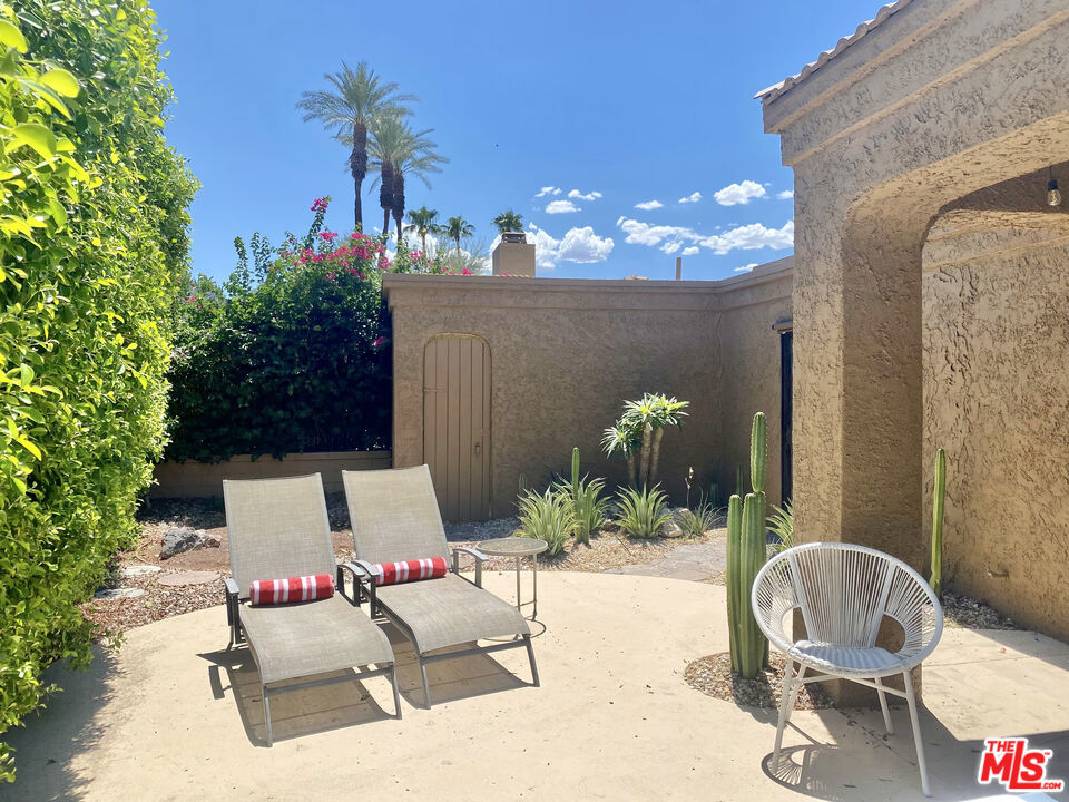 Hidden Palms - Residential Lease