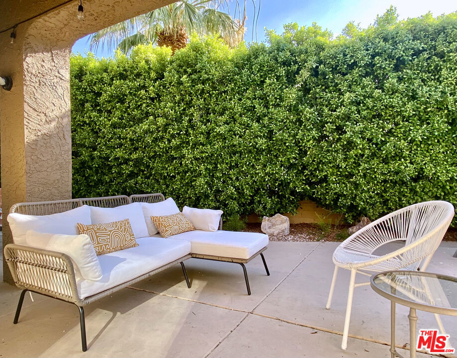 Hidden Palms - Residential Lease