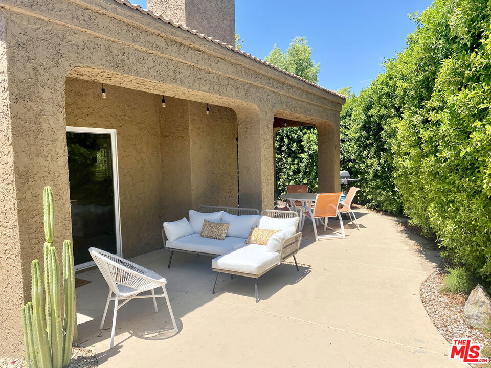 Hidden Palms - Residential Lease