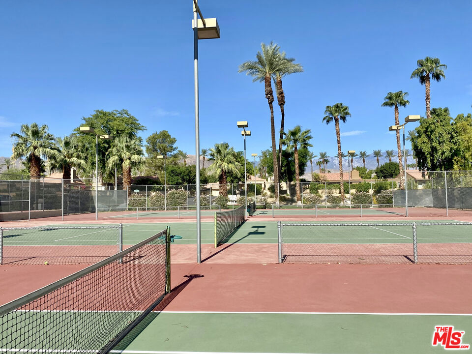 Hidden Palms - Residential Lease