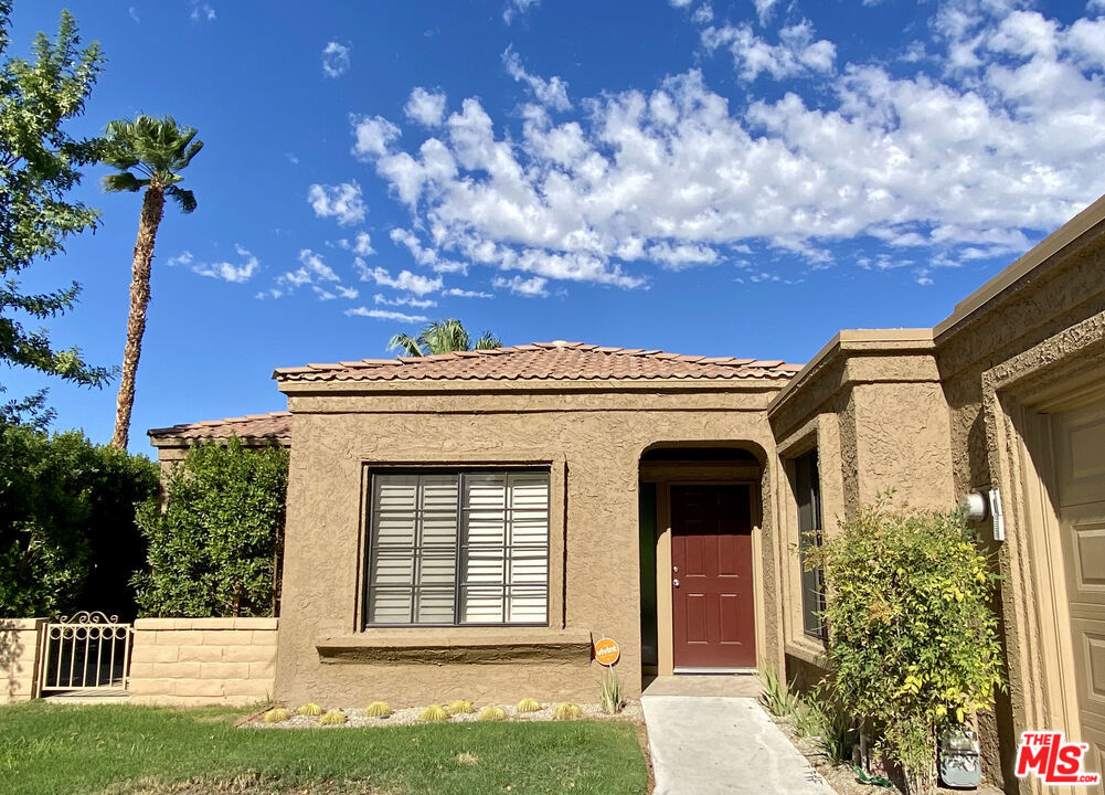Hidden Palms - Residential Lease