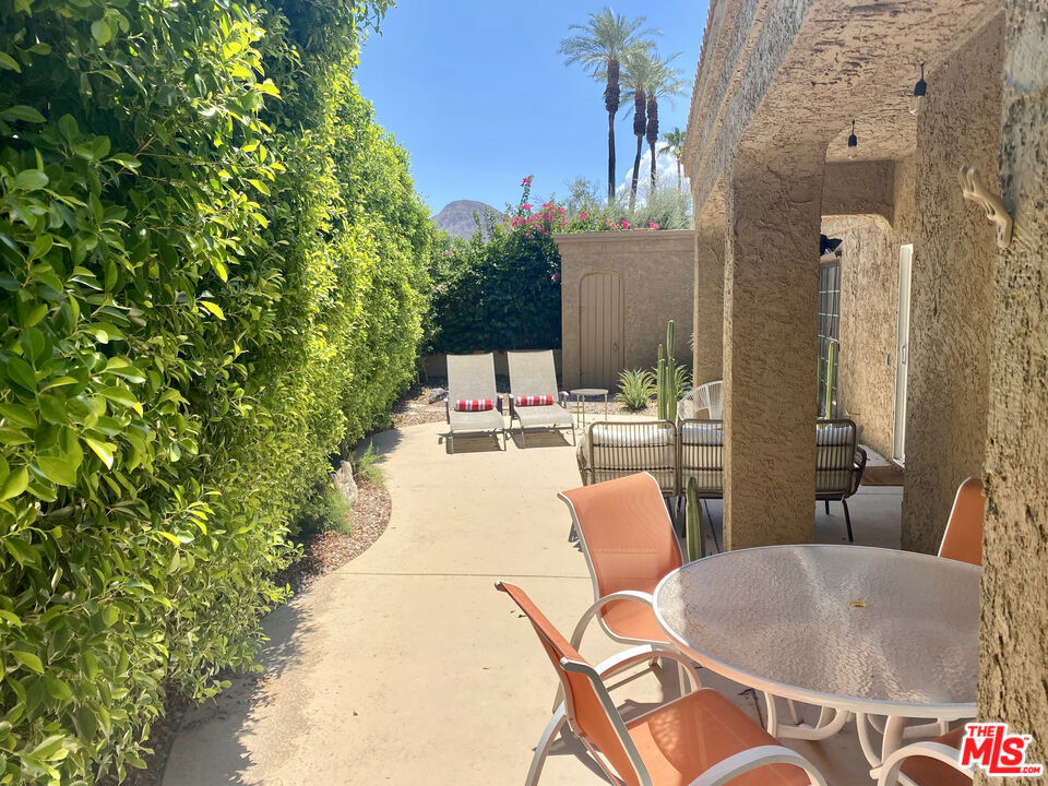 Hidden Palms - Residential Lease