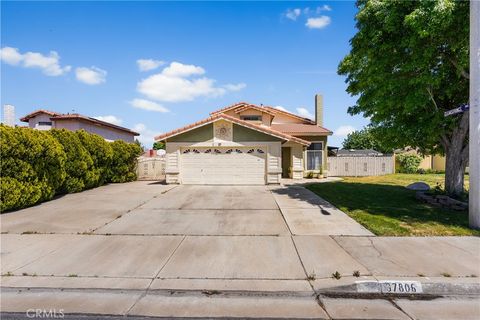 Photo of 37806 Sulphur Springs Rd, Palmdale, CA 93552 (MLS # SR26085530)