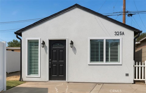 Photo of 325 N Lee Ave #A, Fullerton, CA 92833 (MLS # OC26211265)