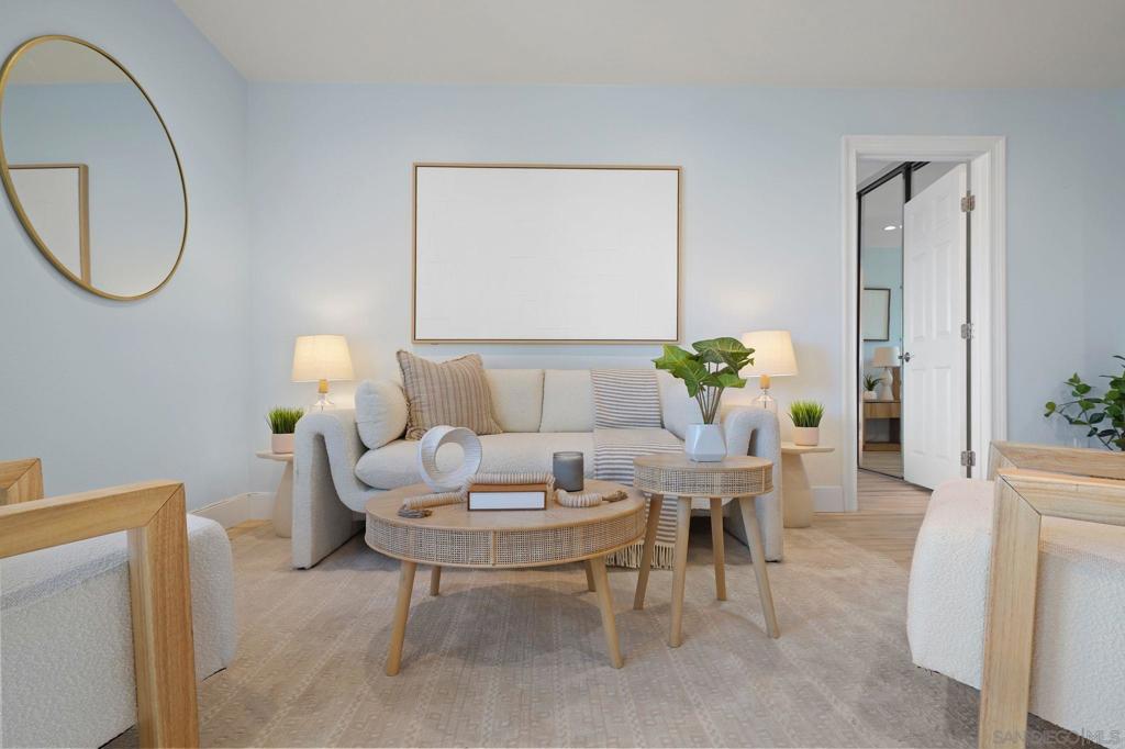 Pacific Beach - Residential