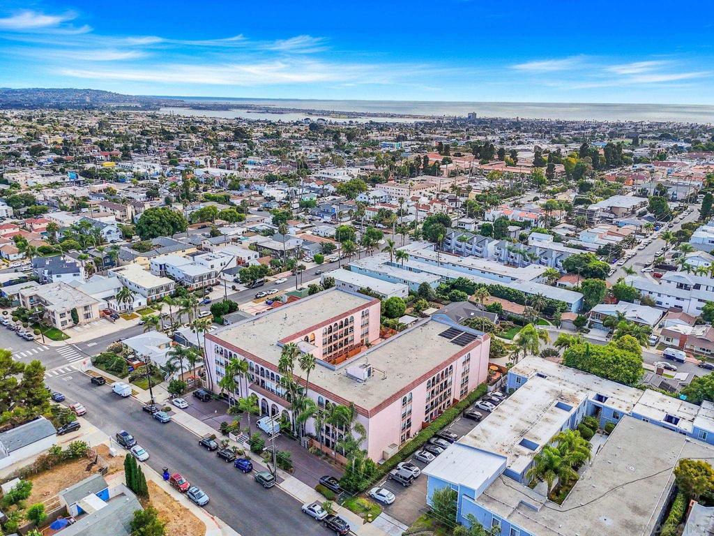 Pacific Beach - Residential