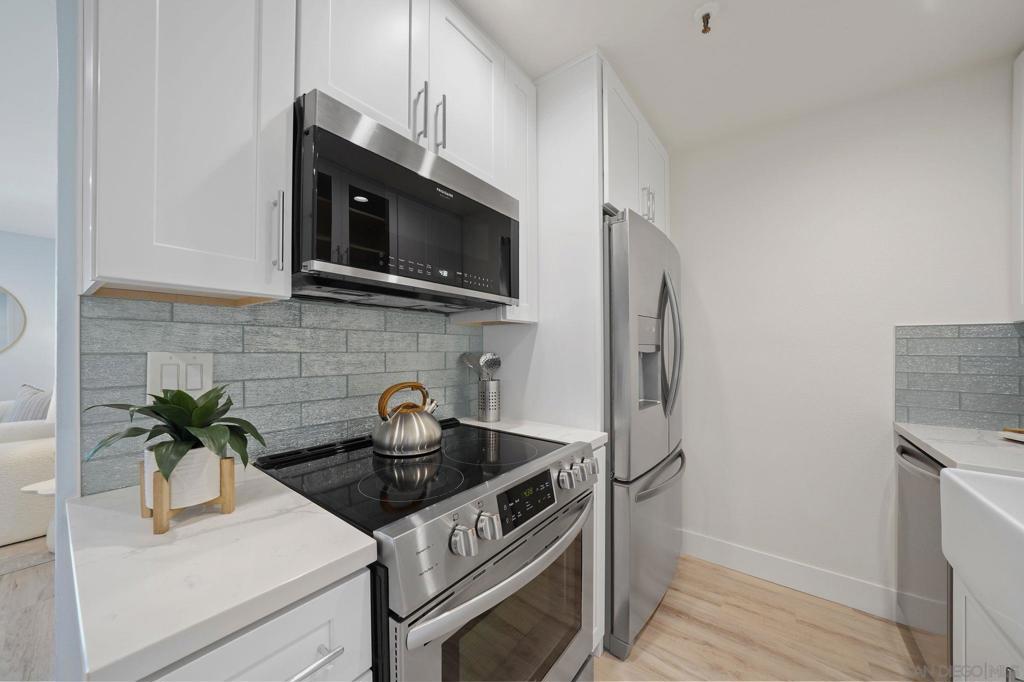 Pacific Beach - Residential