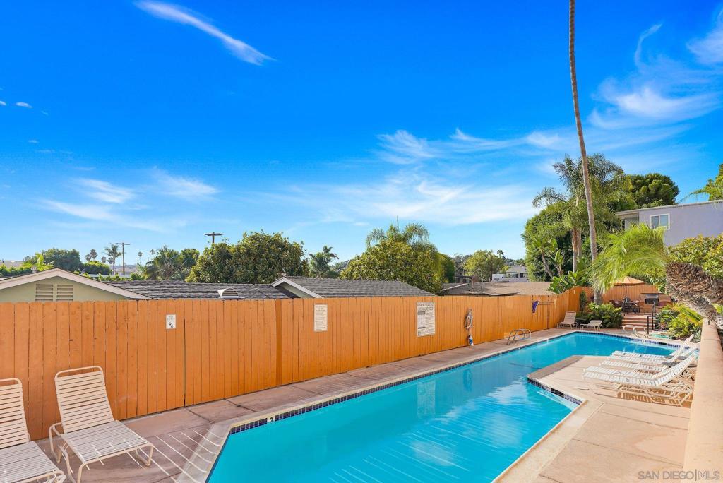 Pacific Beach - Residential