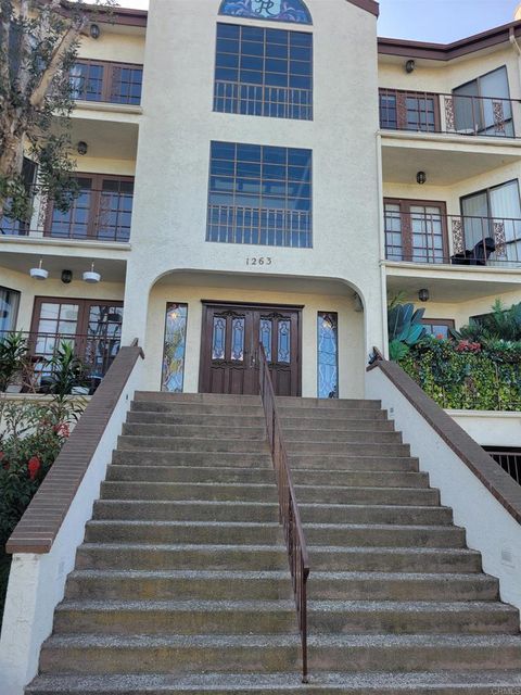 Photo of 1263 Robinson Avenue #12, San Diego, CA 92103 (MLS # NDP2601976)