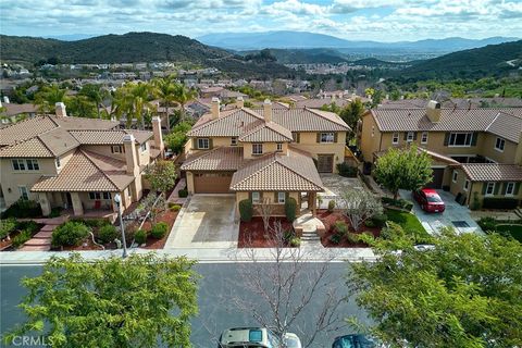 Photo of 26828 Desert Locus Street, Murrieta, CA 92562 (MLS # IG25271801)