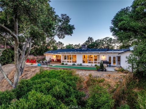 5355 El Verano Avenue Atascadero CA 93422