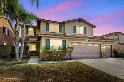 Photo of 45027 Sonia Drive, Lake Elsinore, CA 92532 (MLS # CV26085207)