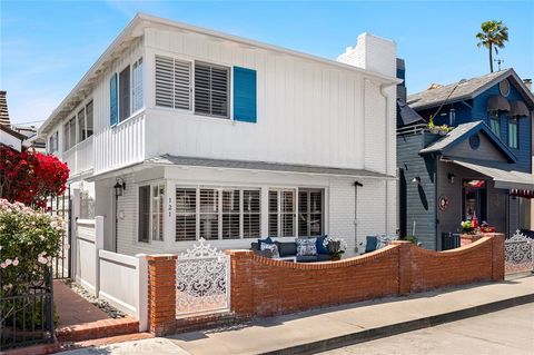 121 Onyx Avenue Newport Beach CA 92662