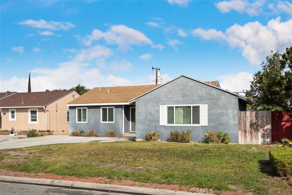 None - Residential Lease