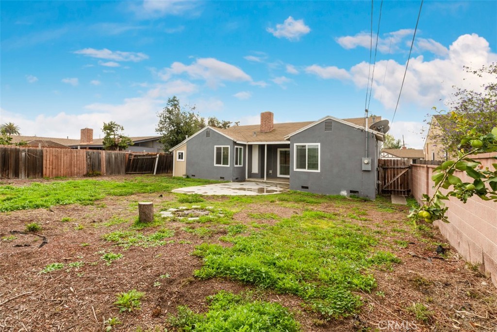 None - Residential Lease