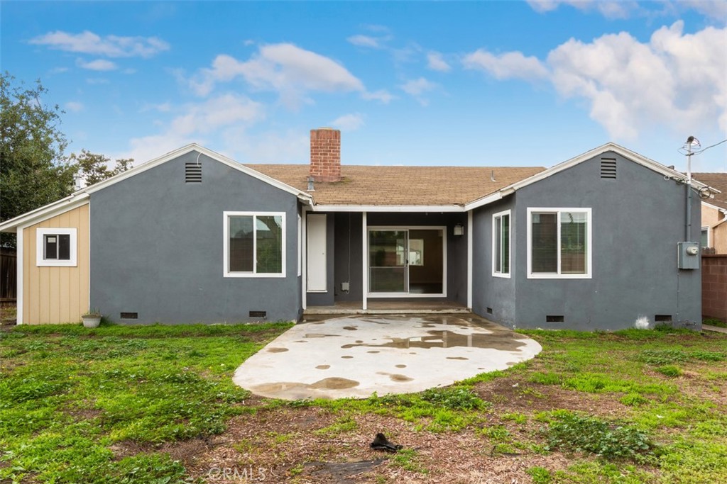 None - Residential Lease