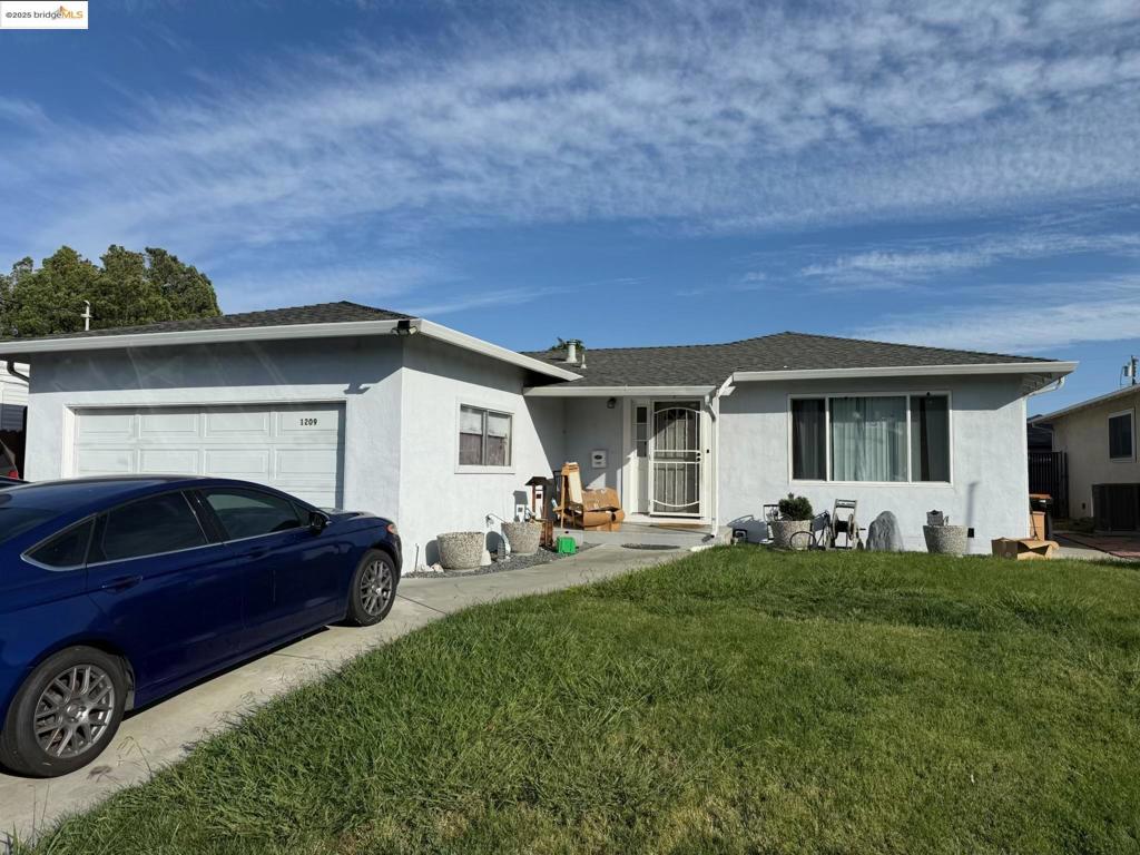 ANTIOCH - Residential Lease