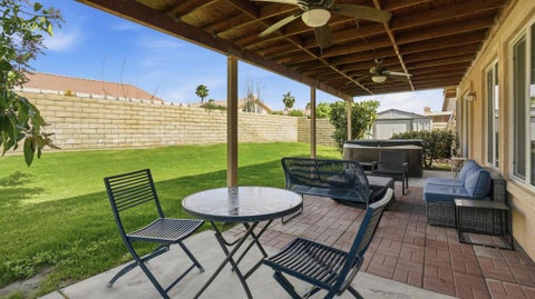 Tiny photo for 82546 Lincoln Drive, Indio, CA 92201 (MLS # 219152594DA)