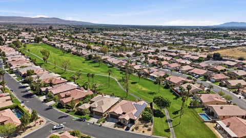 Tiny photo for 82546 Lincoln Drive, Indio, CA 92201 (MLS # 219152594DA)