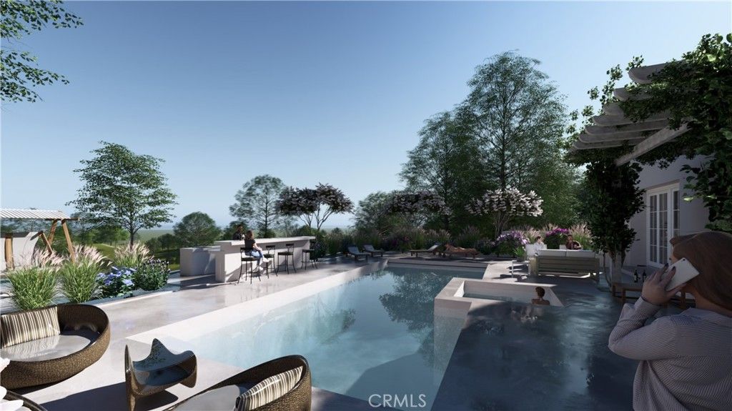 Photo of 1720 Lechusa Road, Malibu, CA 90265 (MLS # SR25253642)