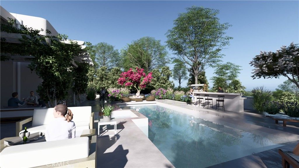 Photo of 1720 Lechusa Road, Malibu, CA 90265 (MLS # SR25253642)