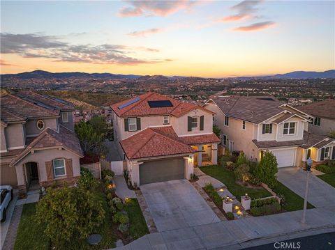 Photo of 28886 West Hills Drive, Valencia, CA 91354 (MLS # SR26056998)
