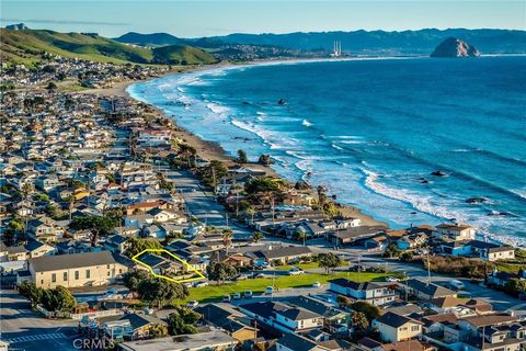 Tiny photo for 50 S 3rd, Cayucos, CA 93430 (MLS # SC26008370)