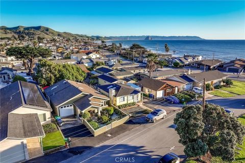 Tiny photo for 50 S 3rd, Cayucos, CA 93430 (MLS # SC26008370)