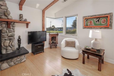Tiny photo for 50 S 3rd, Cayucos, CA 93430 (MLS # SC26008370)