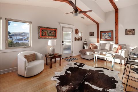 Tiny photo for 50 S 3rd, Cayucos, CA 93430 (MLS # SC26008370)