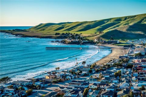 Tiny photo for 50 S 3rd, Cayucos, CA 93430 (MLS # SC26008370)