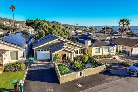 Tiny photo for 50 S 3rd, Cayucos, CA 93430 (MLS # SC26008370)